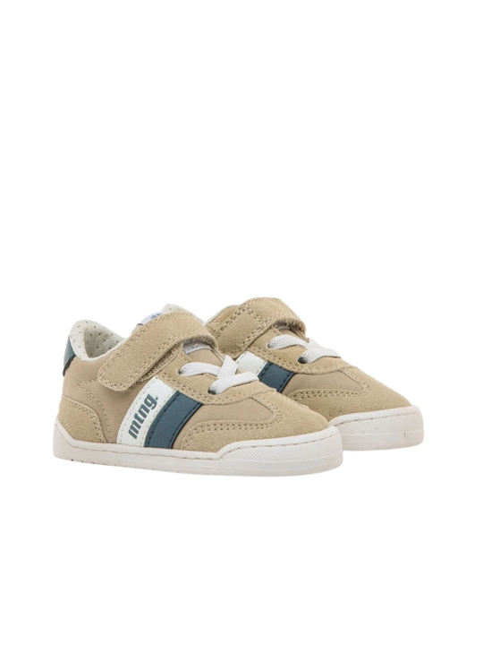 Deportivo Respetuoso Mustang 49060 Beige