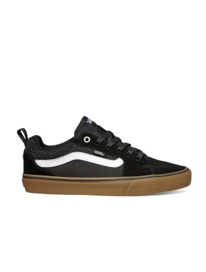 Zapatilla Vans Filmore Black Gum
