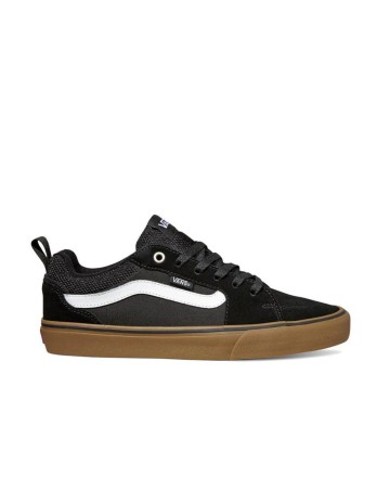 Zapatilla Vans Filmore Black Gum
