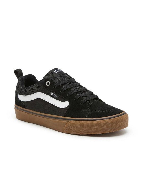 Zapatilla Vans Filmore Black Gum
