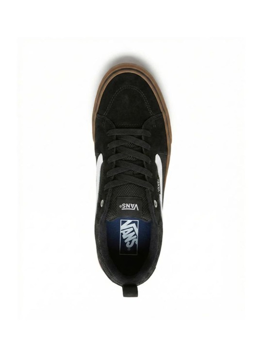 Zapatilla Vans Filmore Black Gum