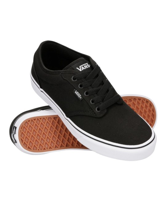 Zapatilla Vans Filmore Atwood Black White