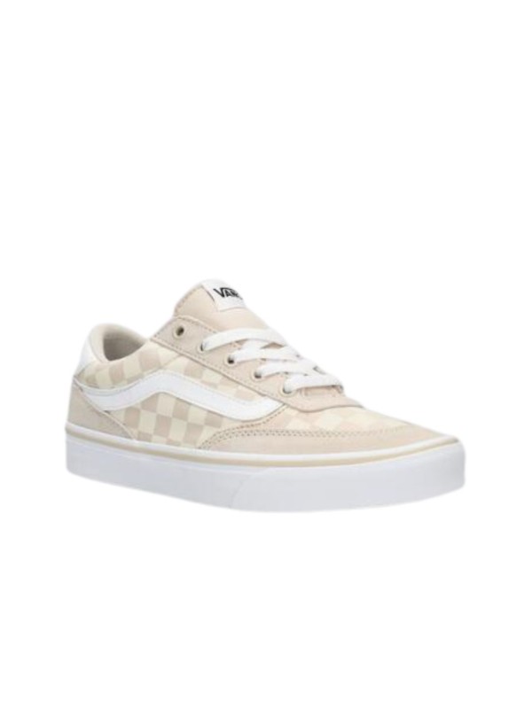 Zapatilla Vans Brooklyn Ls Oatmeal