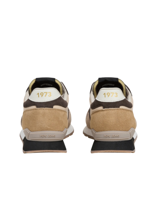 Deportivo Pepe Jeans Brit Back PMS400029 Beige