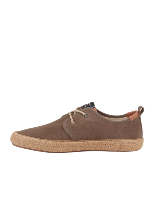 Alpargata Pepe Jeans Port Casual PMS100007 Beige