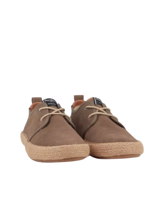 Alpargata Pepe Jeans Port Casual PMS100007 Beige