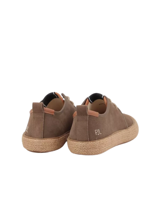 Alpargata Pepe Jeans Port Casual PMS100007 Beige