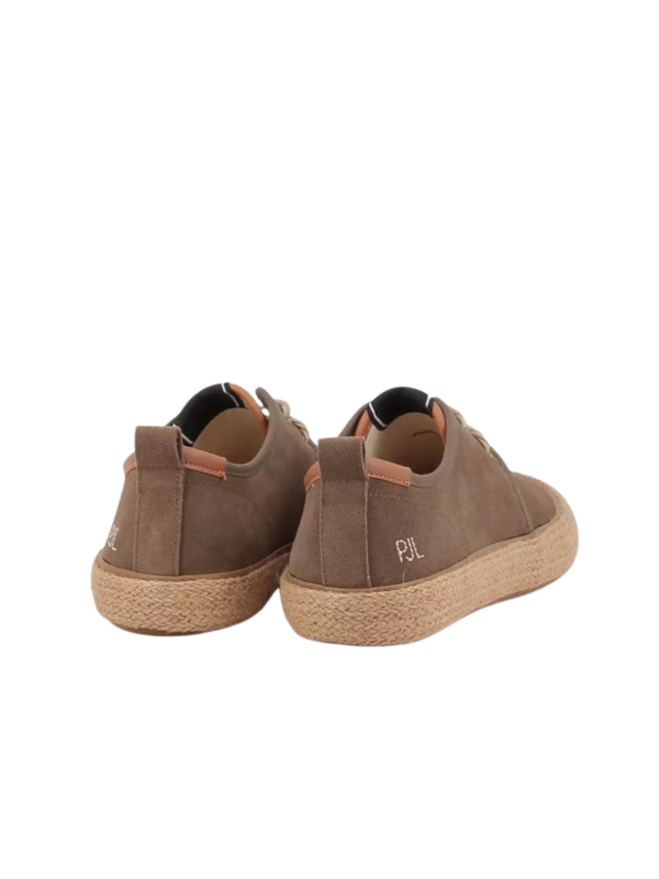 Alpargata Pepe Jeans Port Casual PMS100007 Beige