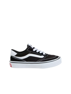 Zapatilla Vans Brooklyn Ls Negro (27-39)