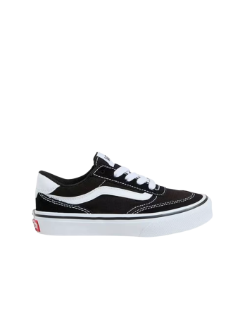Zapatilla Vans Brooklyn Ls Negro (27-39)