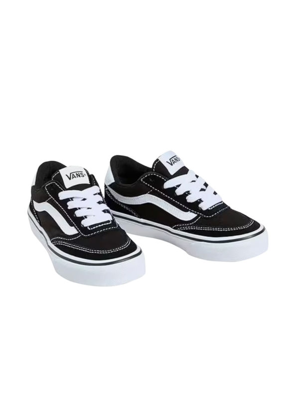 Zapatilla Vans Brooklyn Ls Negro (27-39)