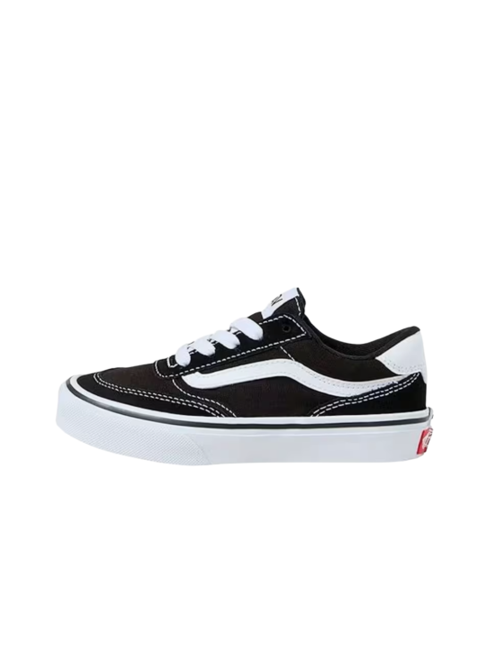 Zapatilla Vans Brooklyn Ls Negro (27-39)