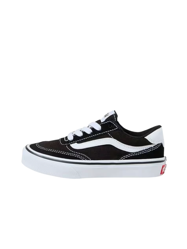 Zapatilla Vans Brooklyn Ls Negro (27-39)