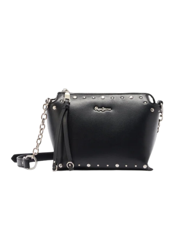 Bolso Pepe Jeans Edilia Spring PL0300143 Negro