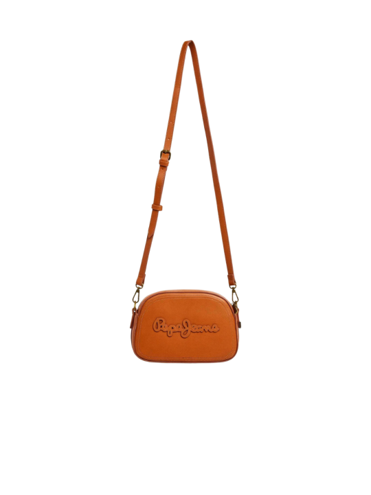Bolso Pepe Jeans Danara Bass PL0300113 Tabaco