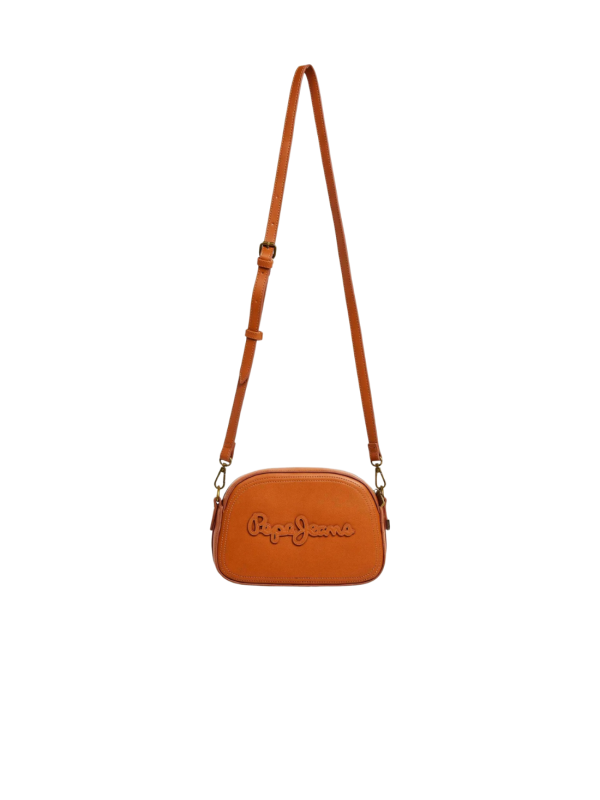 Bolso Pepe Jeans Danara Bass PL0300113 Tabaco