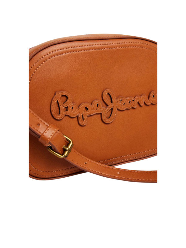 Bolso Pepe Jeans Danara Bass PL0300113 Tabaco