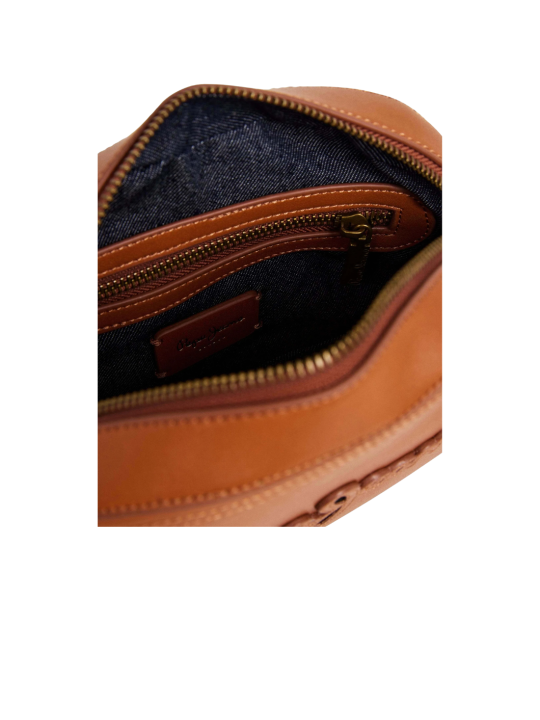 Bolso Pepe Jeans Danara Bass PL0300113 Tabaco