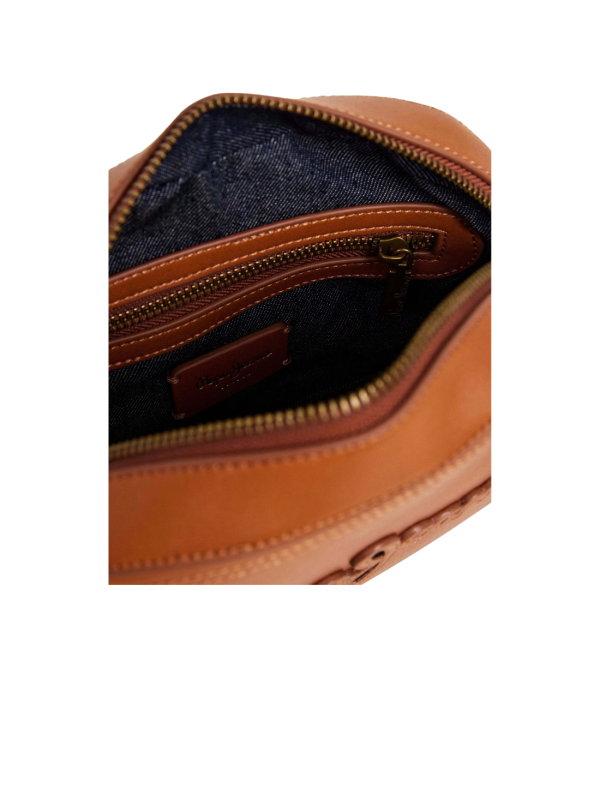 Bolso Pepe Jeans Danara Bass PL0300113 Tabaco