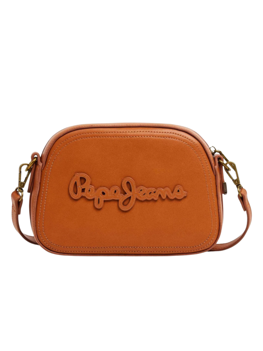 Bolso Pepe Jeans Danara Bass PL0300113 Tabaco
