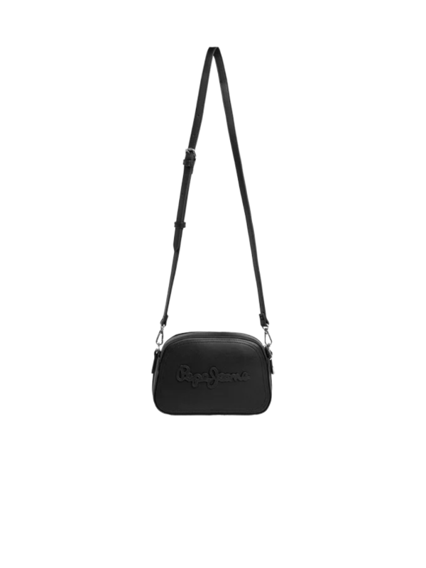 Bolso Pepe Jeans Danara Bass PL0300113 Negro