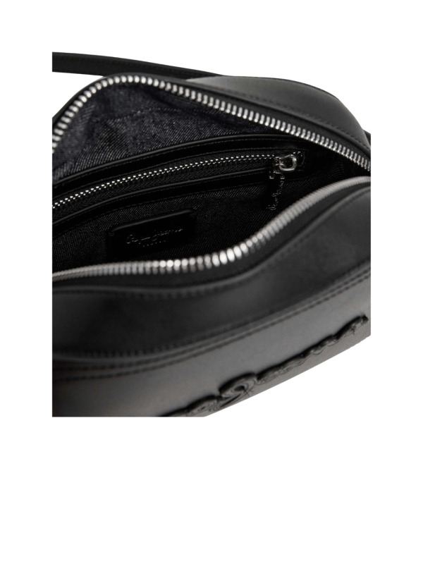 Bolso Pepe Jeans Danara Bass PL0300113 Negro