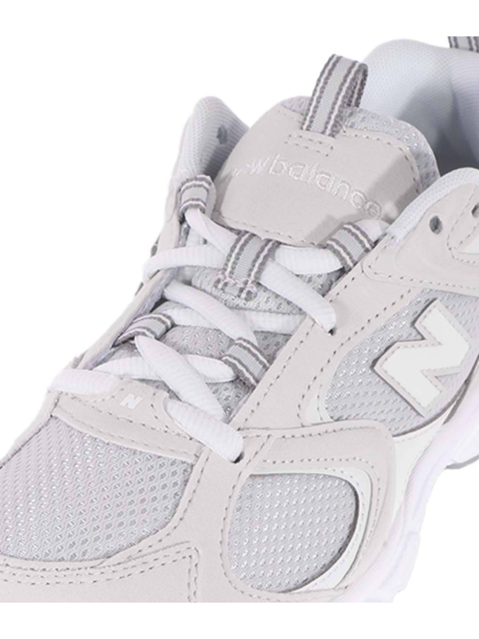 Deportivo New Balance ML408NC Gris