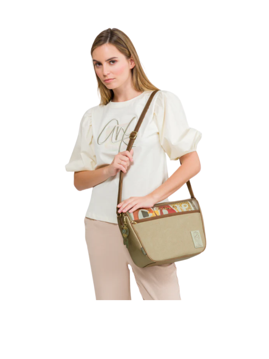Bolso Bandolera Anekke 42713-050
