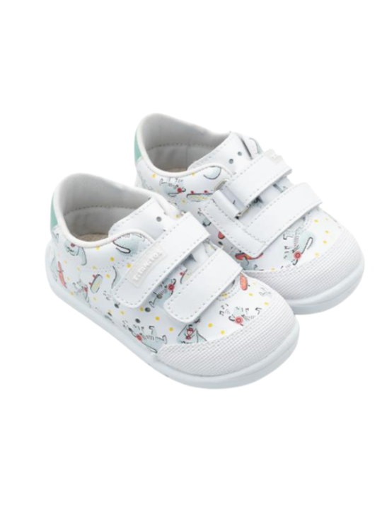 Deportivo Respetuoso Titanitos DIno L500 Estampado