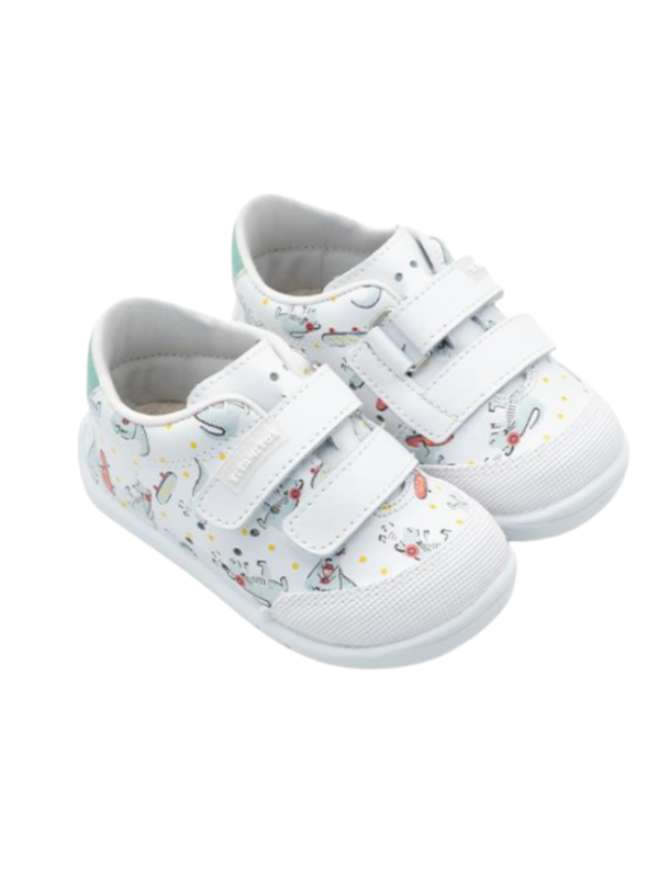 Deportivo Respetuoso Titanitos DIno L500 Estampado