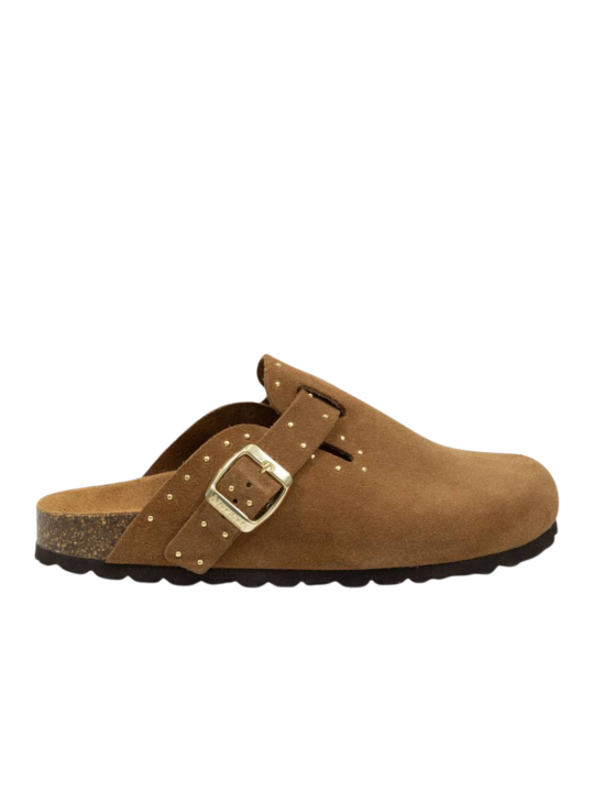 Zueco Bio Autenti 15388 Marrón