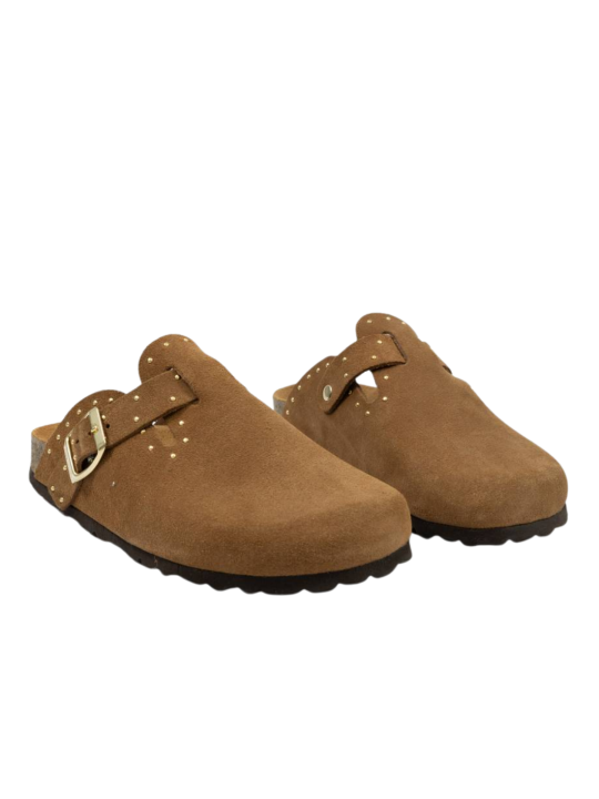 Zueco Bio Autenti 15388 Marrón