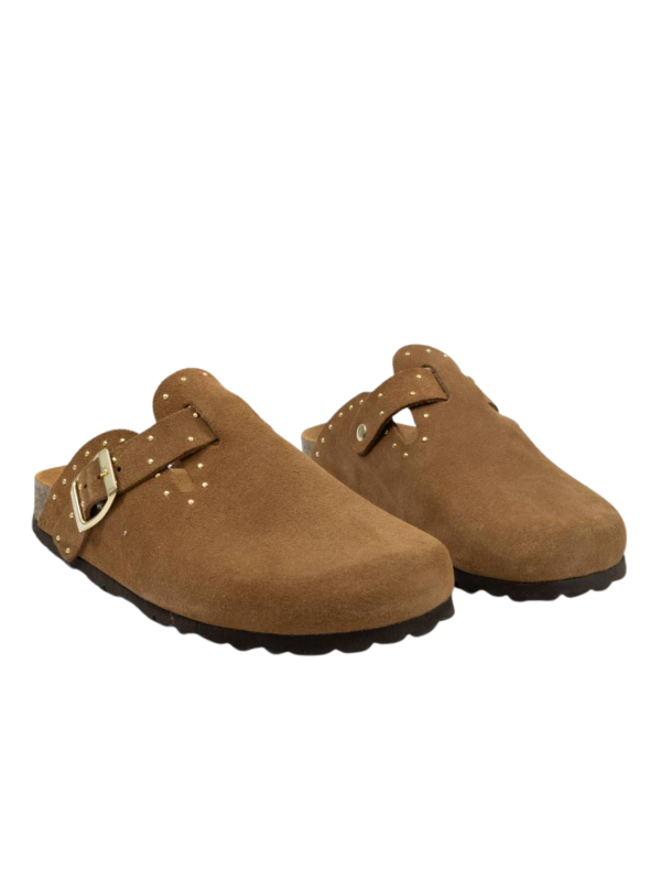 Zueco Bio Autenti 15388 Marrón