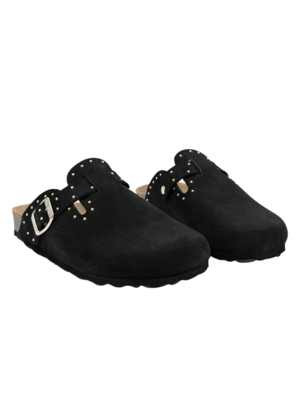 Zueco Bio Autenti 15388 Negro