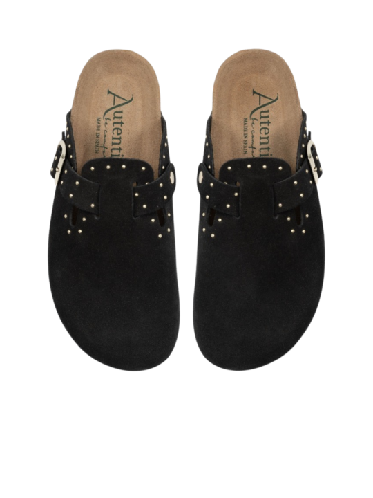 Zueco Bio Autenti 15388 Negro