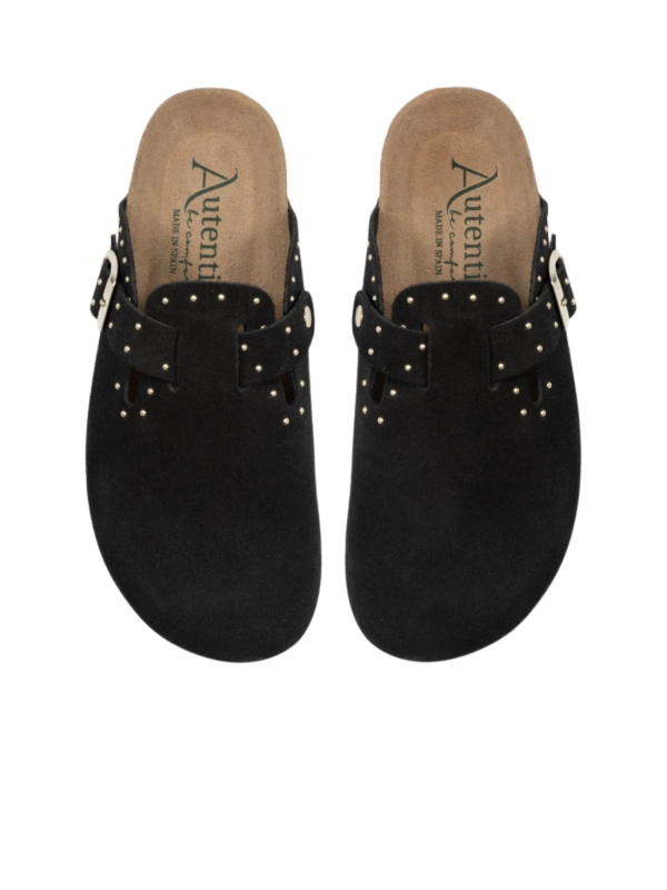 Zueco Bio Autenti 15388 Negro