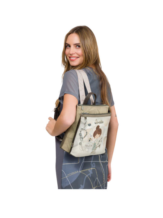 Mochila Anekke 42805-233