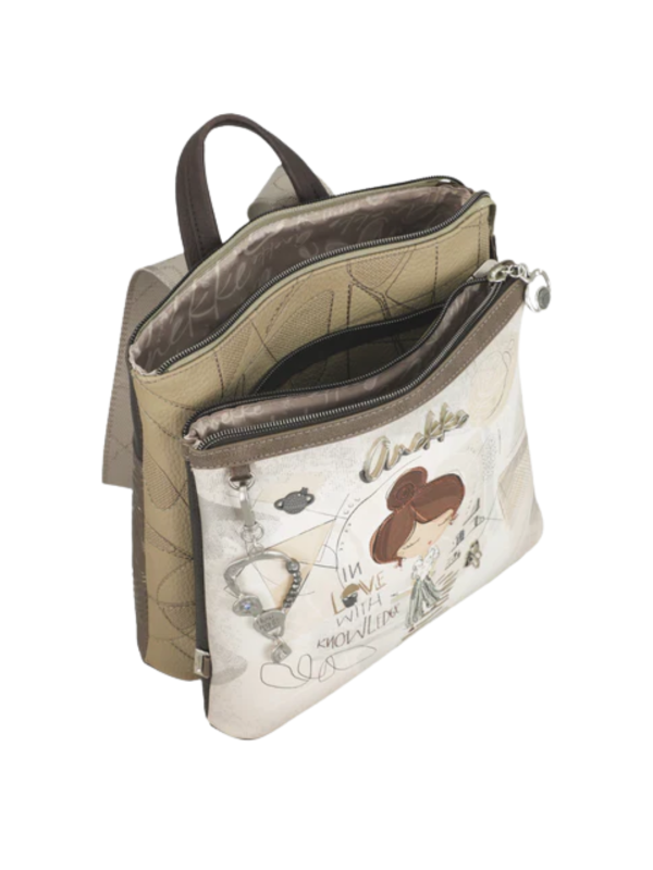 Mochila Anekke 42805-233