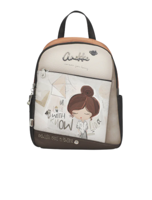 Mochila Anekke 42805-259
