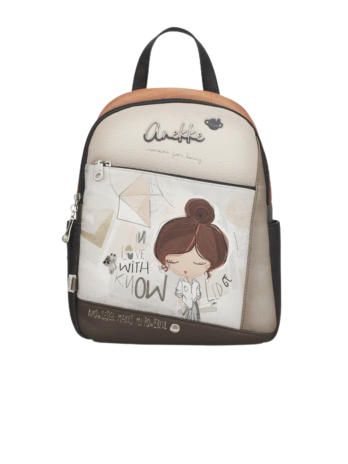 Mochila Anekke 42805-259