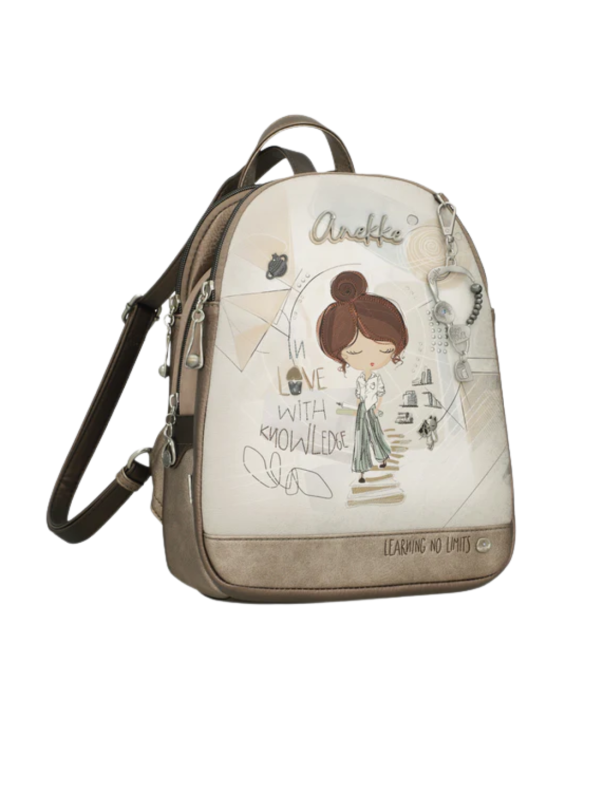 Mochila Anekke 42805-044