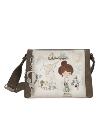 Bolso Bandolera Anekke 42803-554