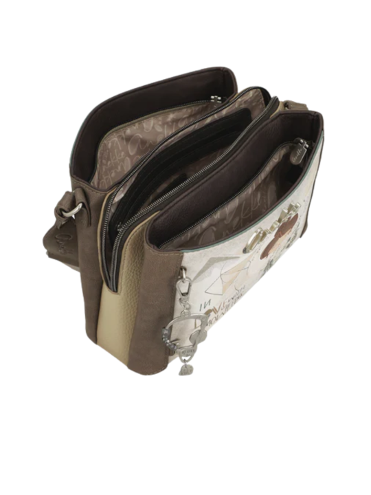 Bolso Bandolera Anekke 42803-554