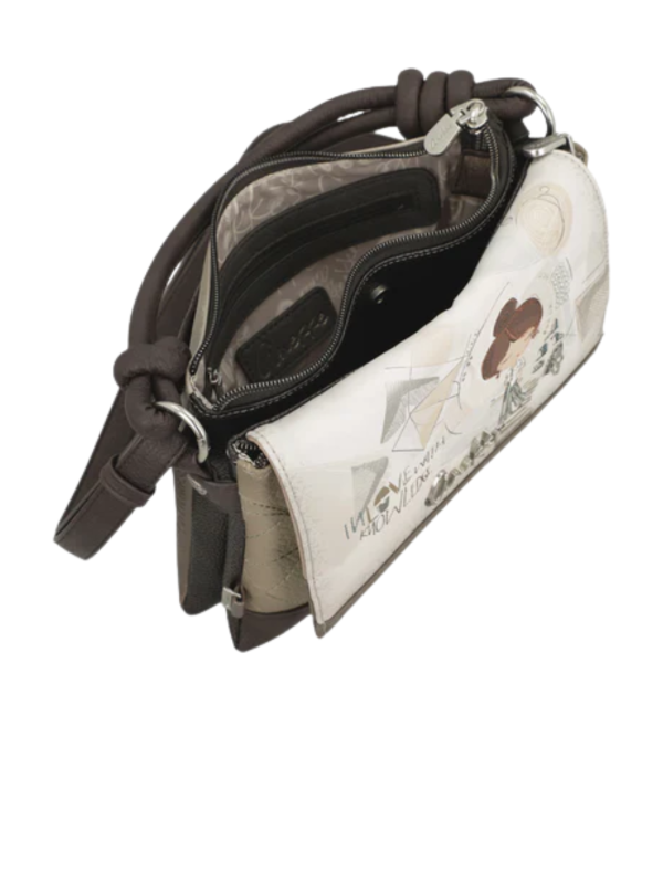 Bolso Bandolera Anekke 42803-383