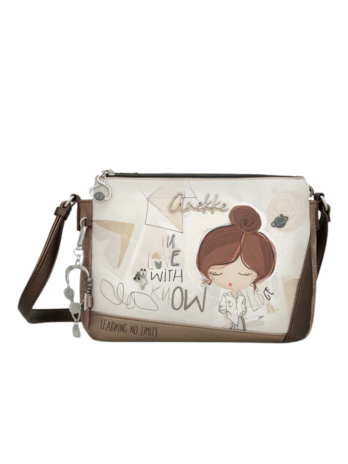 Bolso Bandolera Anekke 42803-184