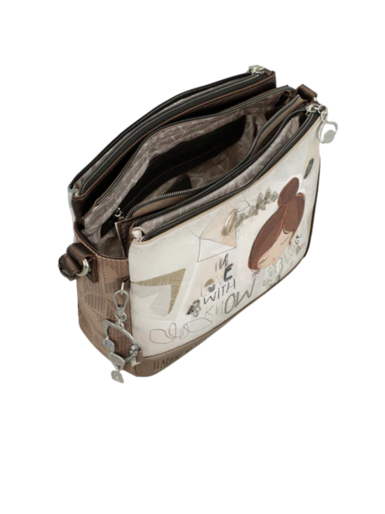 Bolso Bandolera Anekke 42803-184