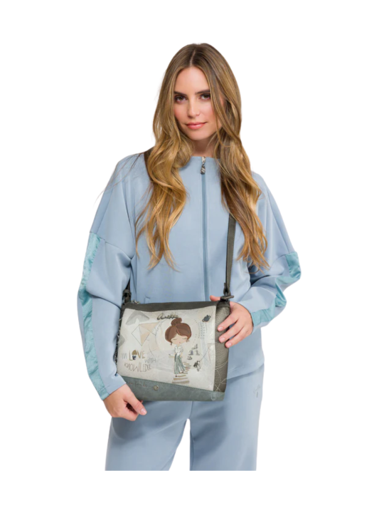 Bolso Bandolera Anekke 42803-039