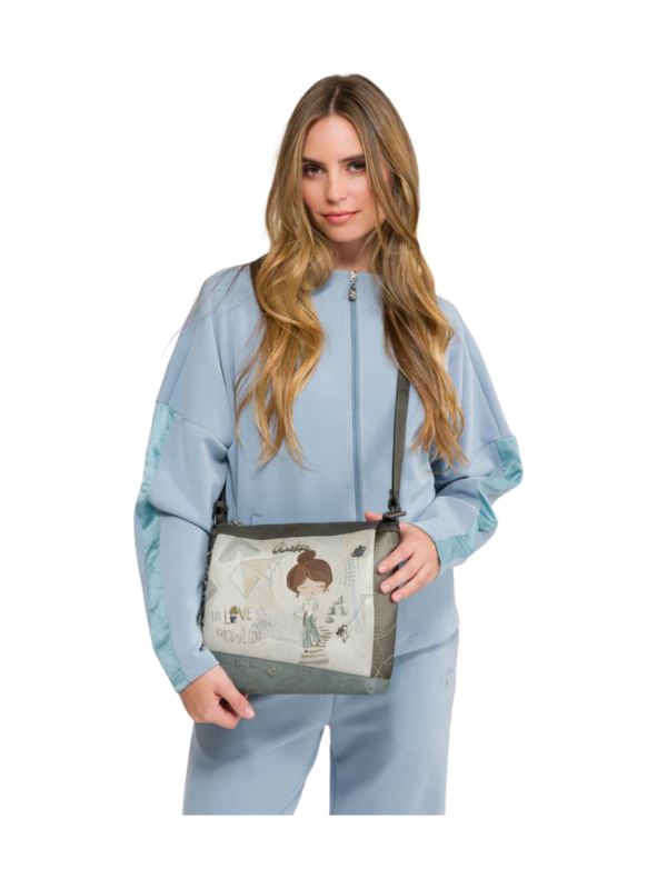 Bolso Bandolera Anekke 42803-039