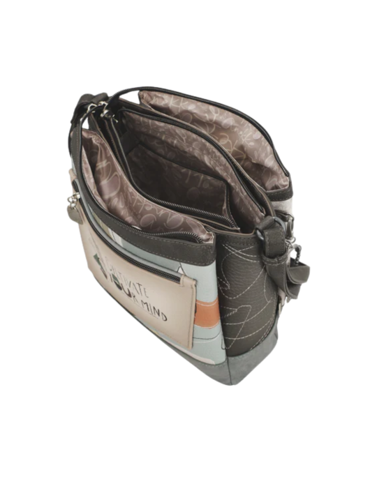 Bolso Bandolera Anekke 42803-039