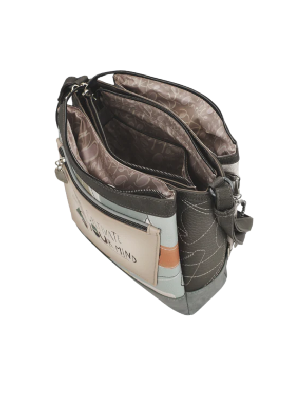 Bolso Bandolera Anekke 42803-039